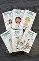 Holistic Health Books (set of 6)
