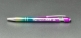 Edgar Cayce's A.R.E. Logo Rainbow Metal Stylus Pen