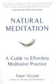Natural Meditation